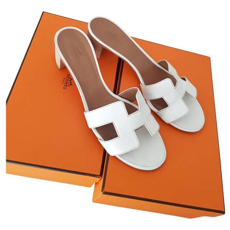 hermes instappers dames|hermes sandals for women.